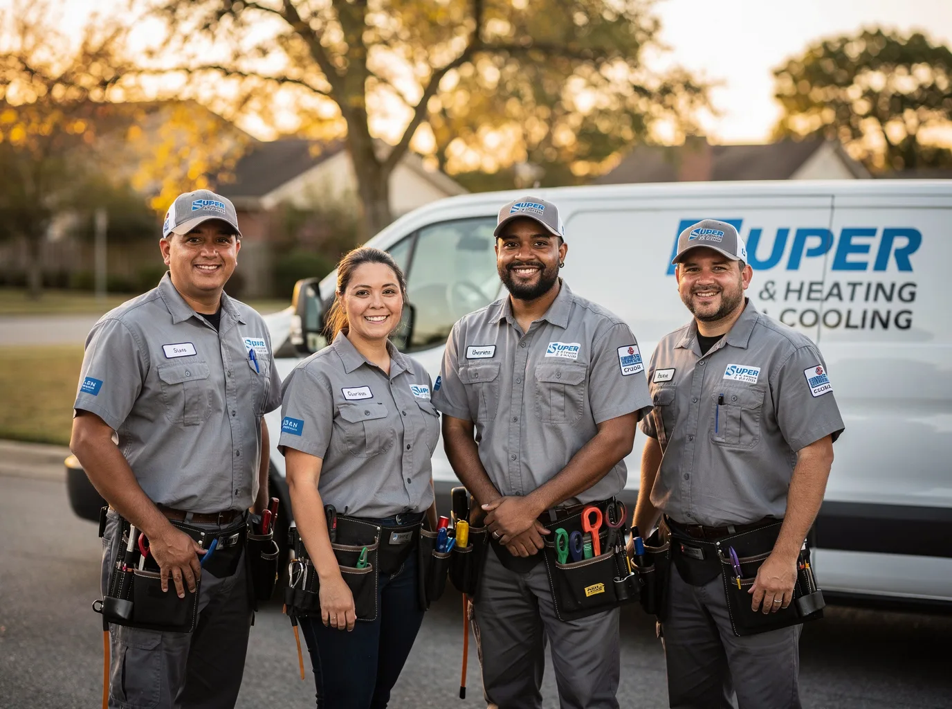 Hvac Repair company in Barstow, CA